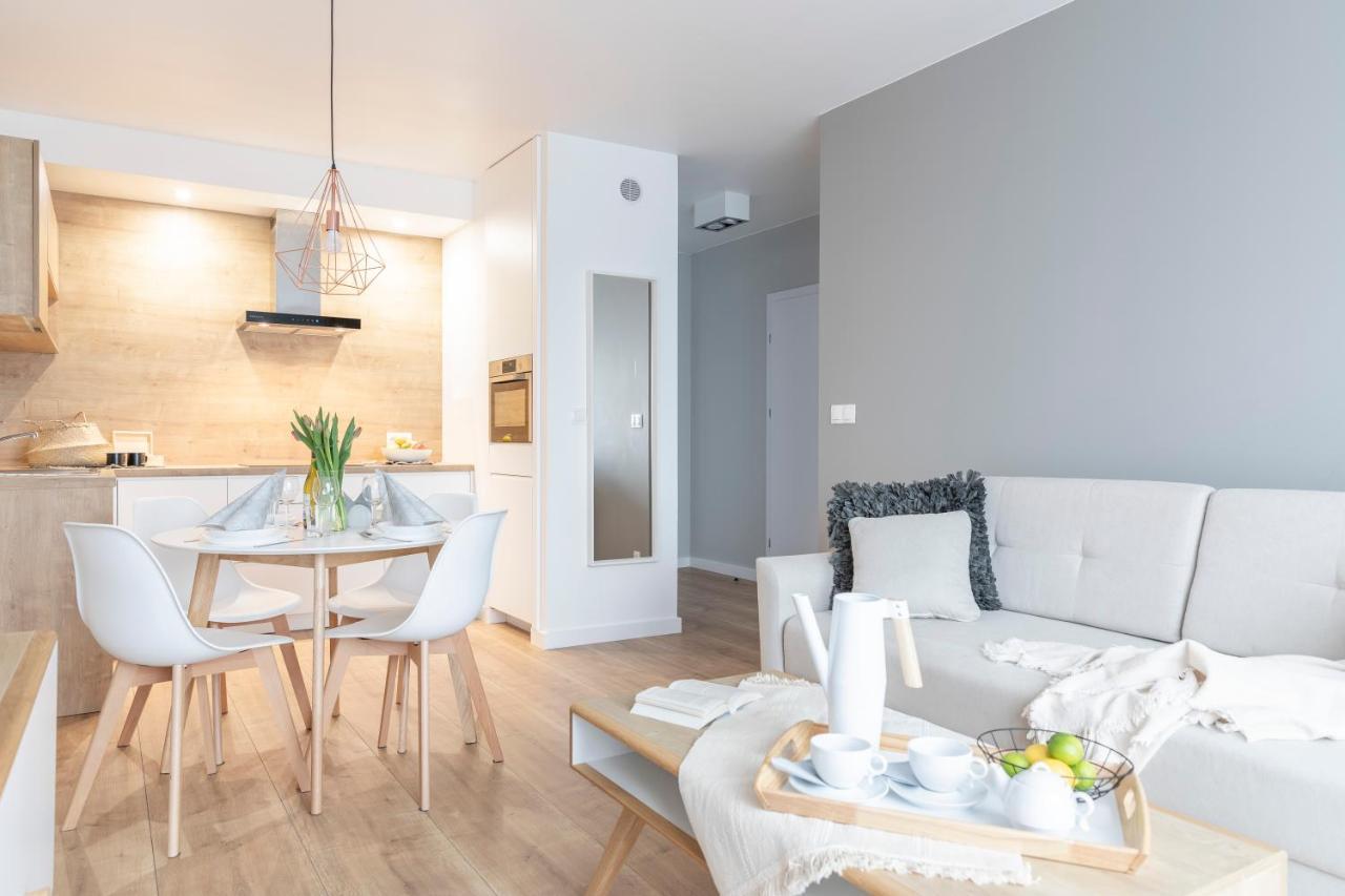 Kamienica Parkowa Hotel apartamentowy Dąbki
