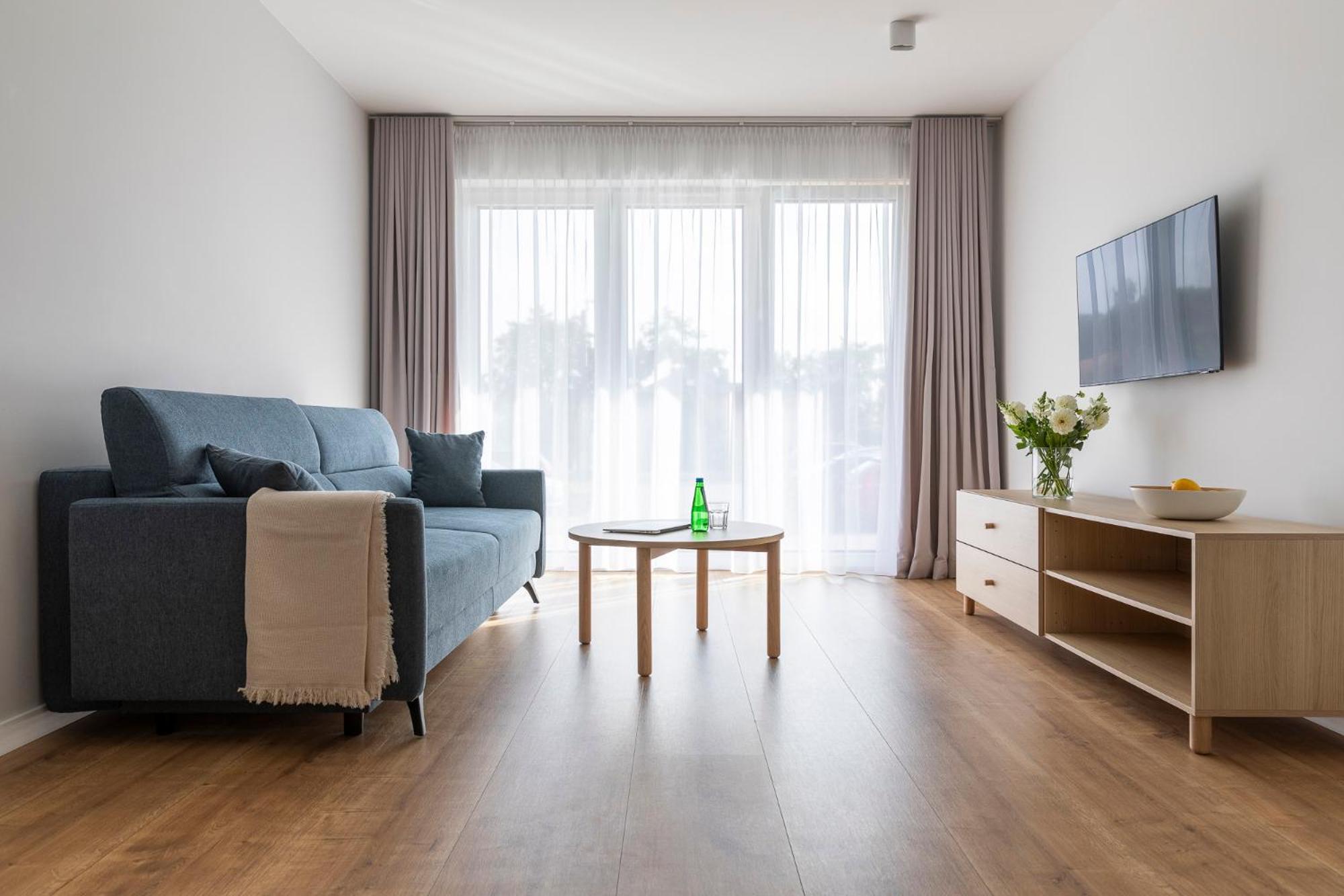 Hotel apartamentowy Kamienica Parkowa