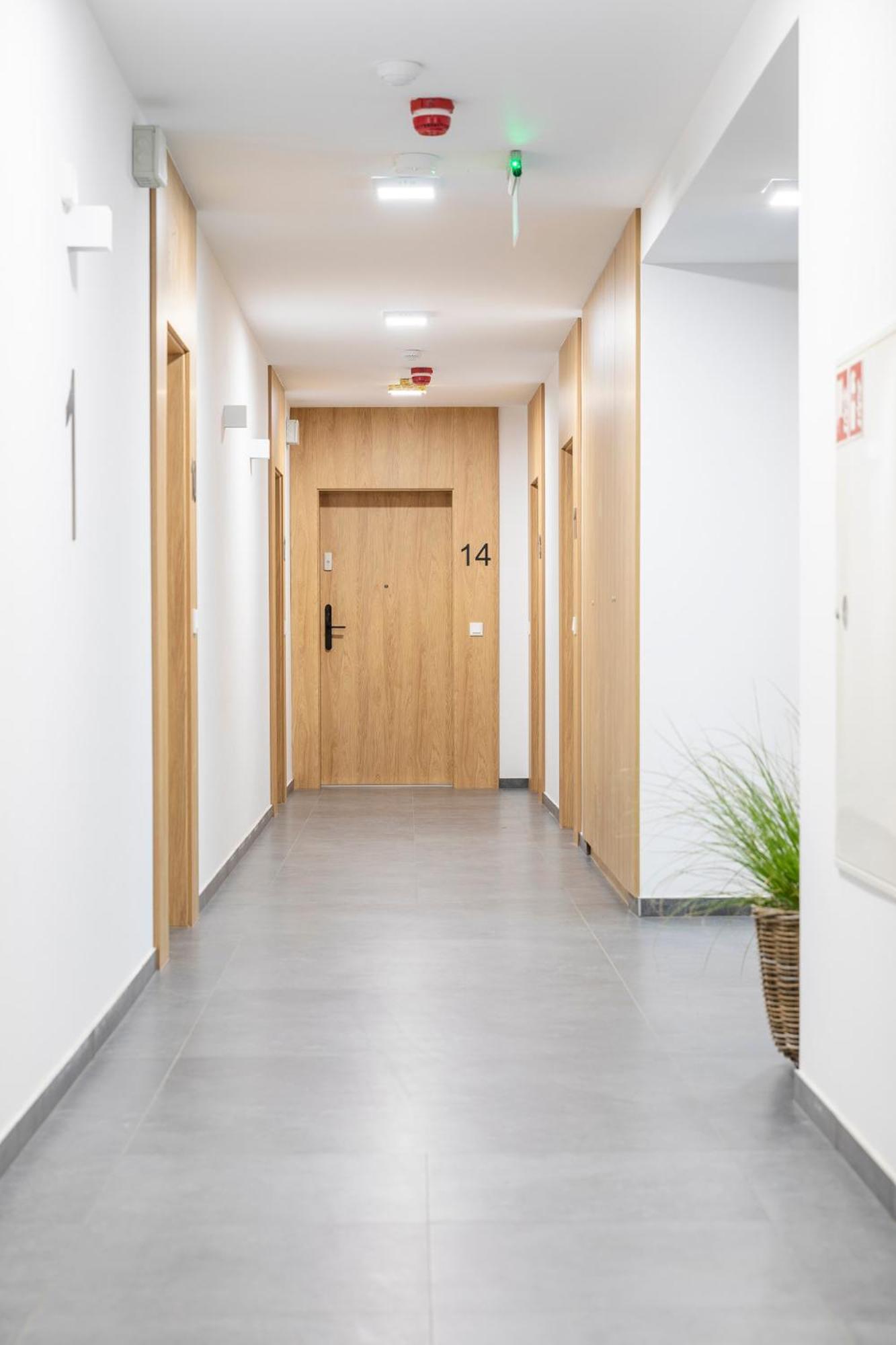 Kamienica Parkowa Hotel apartamentowy 3*