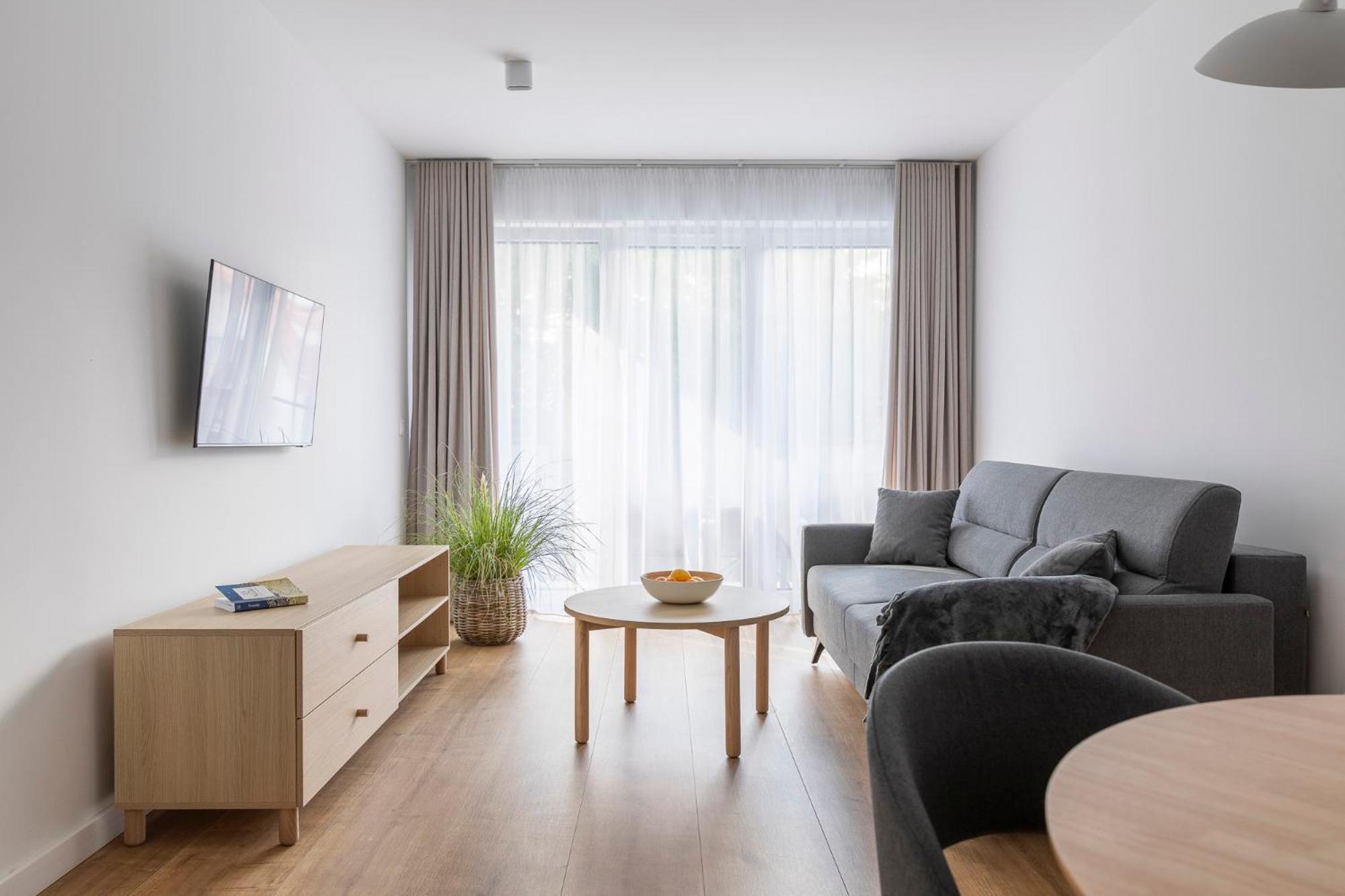 Hotel apartamentowy Kamienica Parkowa 3*