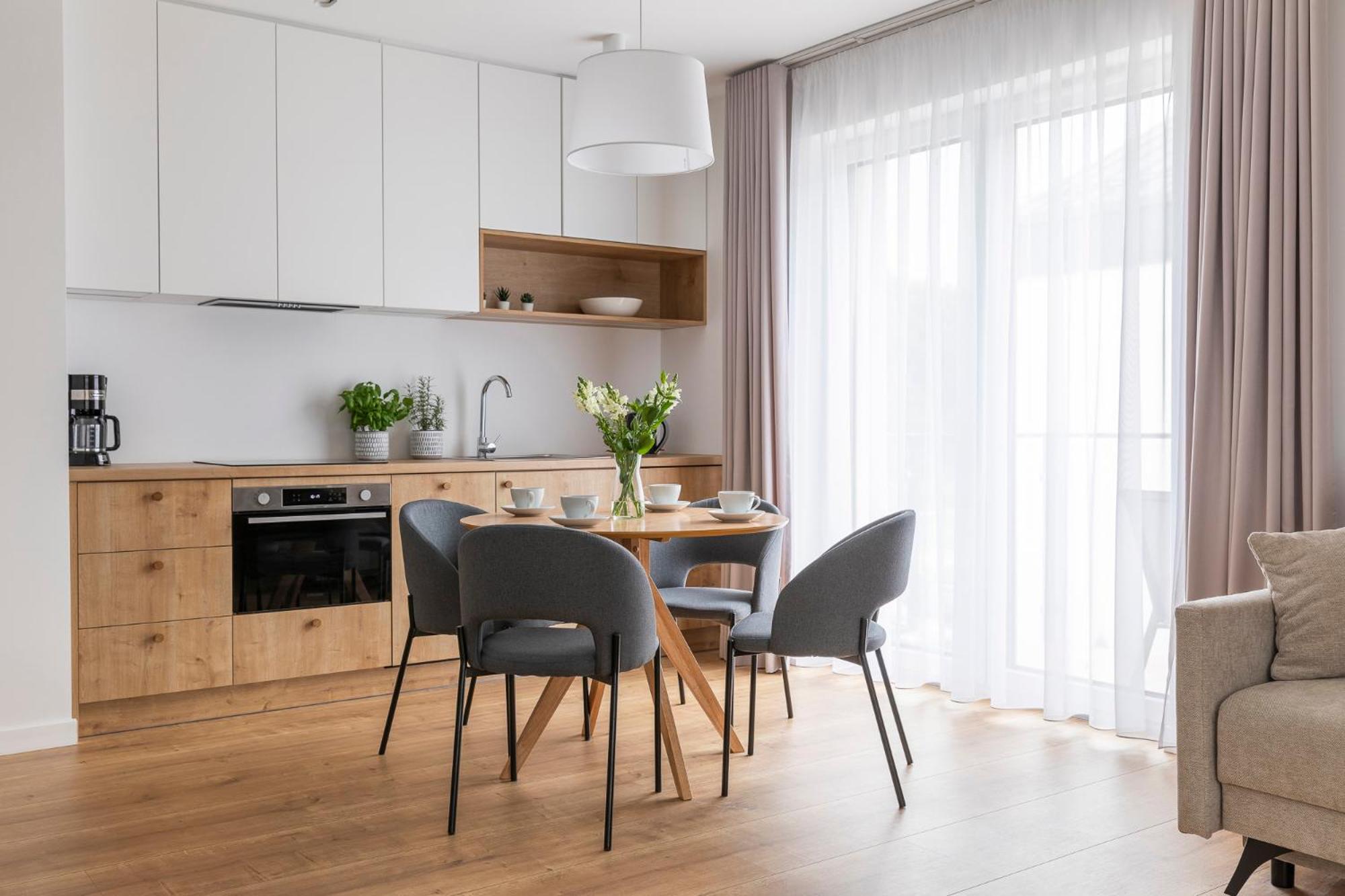 Hotel apartamentowy Kamienica Parkowa 3*