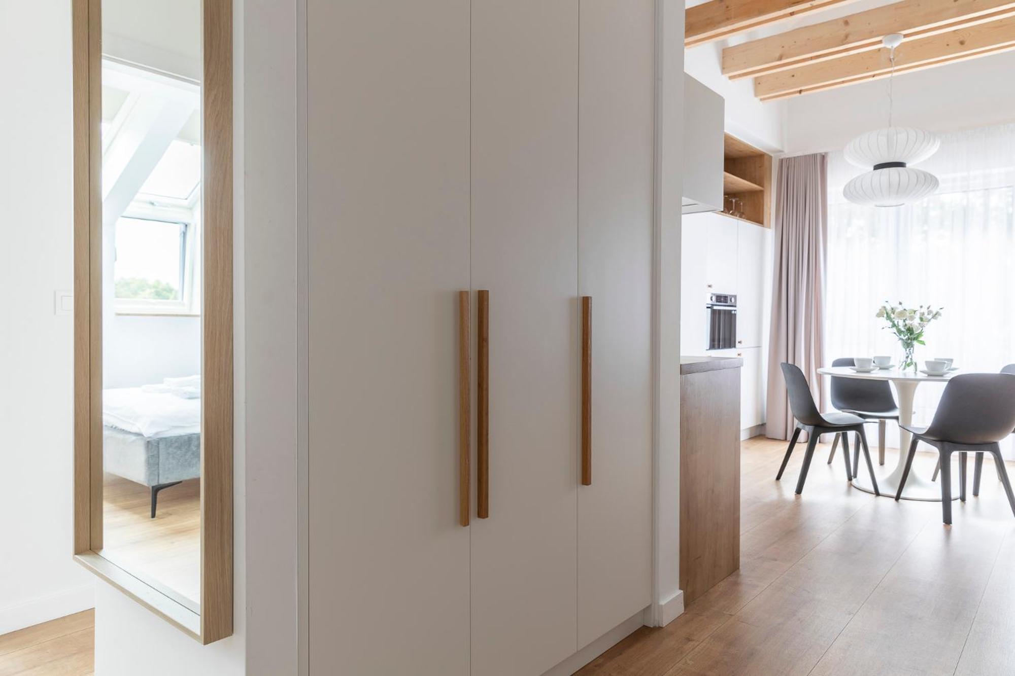 Kamienica Parkowa 3*