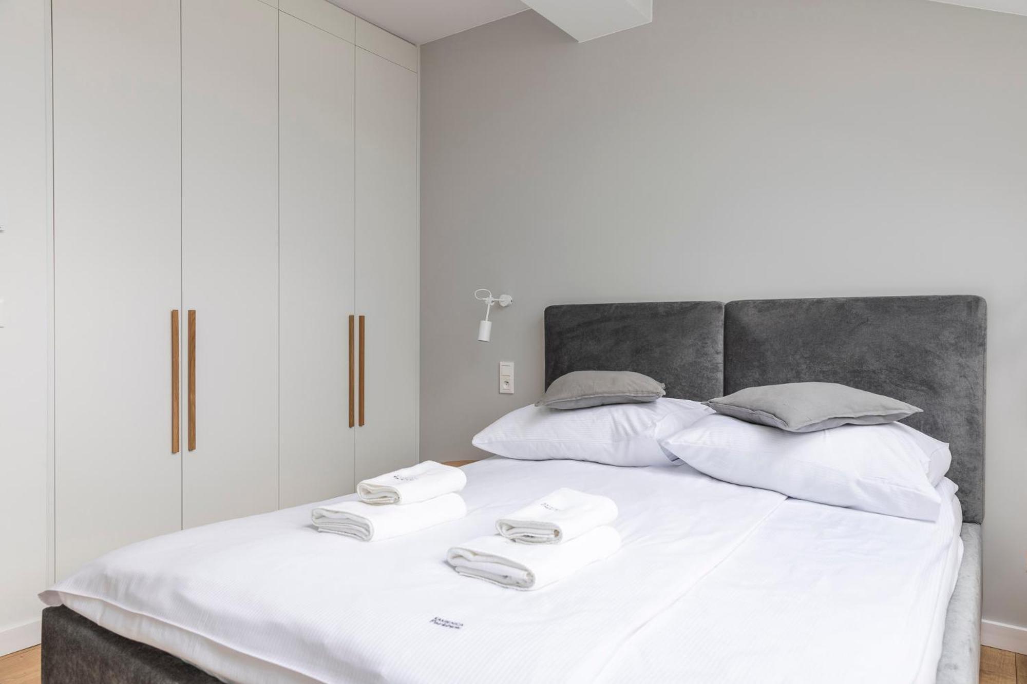 Hotel apartamentowy Kamienica Parkowa 3*
