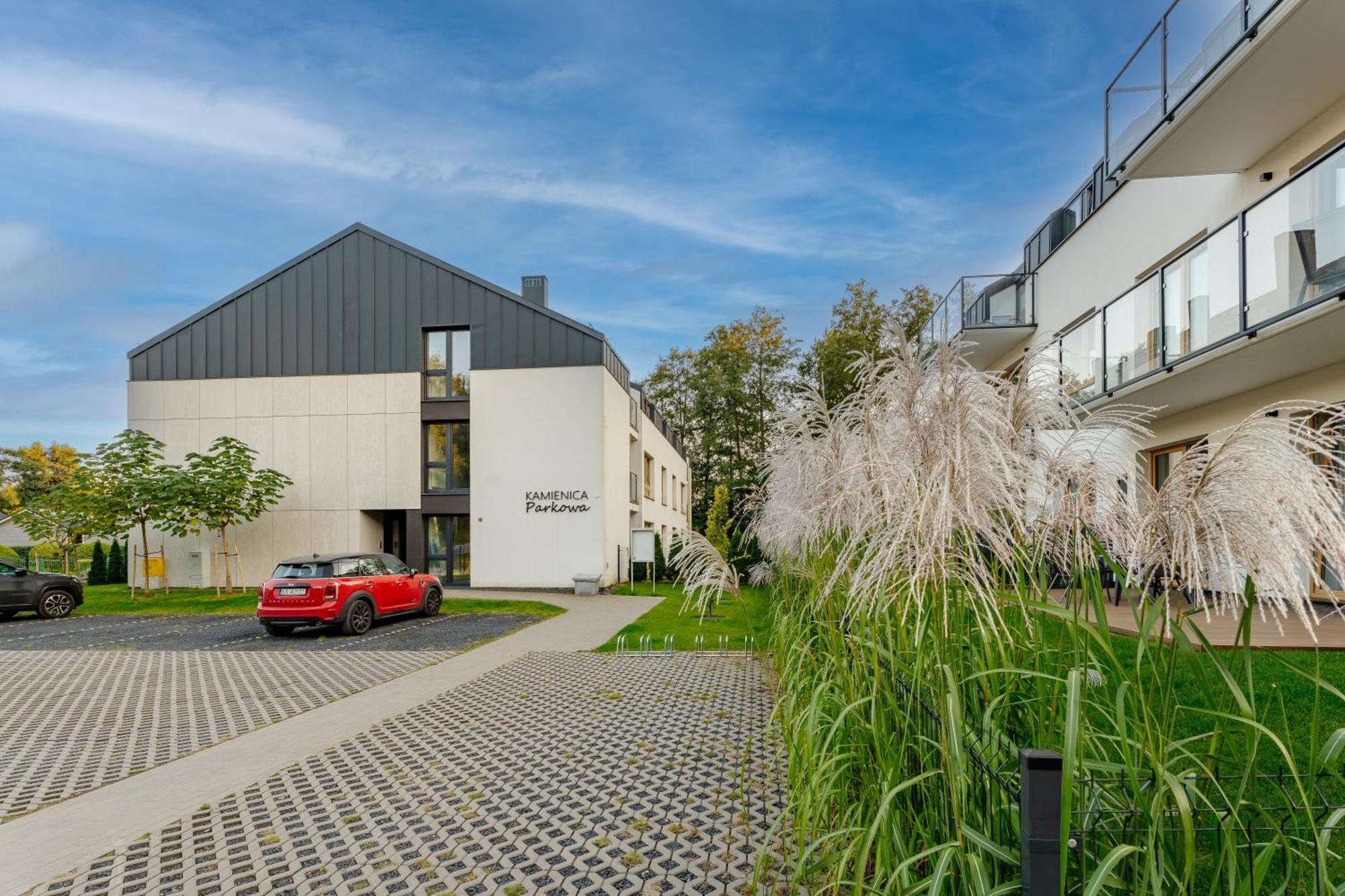 Kamienica Parkowa Hotel apartamentowy