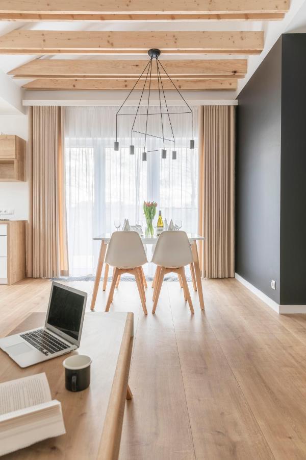 Kamienica Parkowa 3* Dąbki