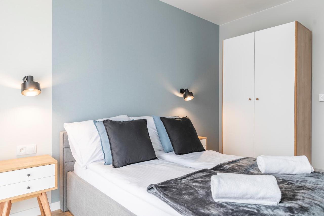 Kamienica Parkowa 3* Dąbki