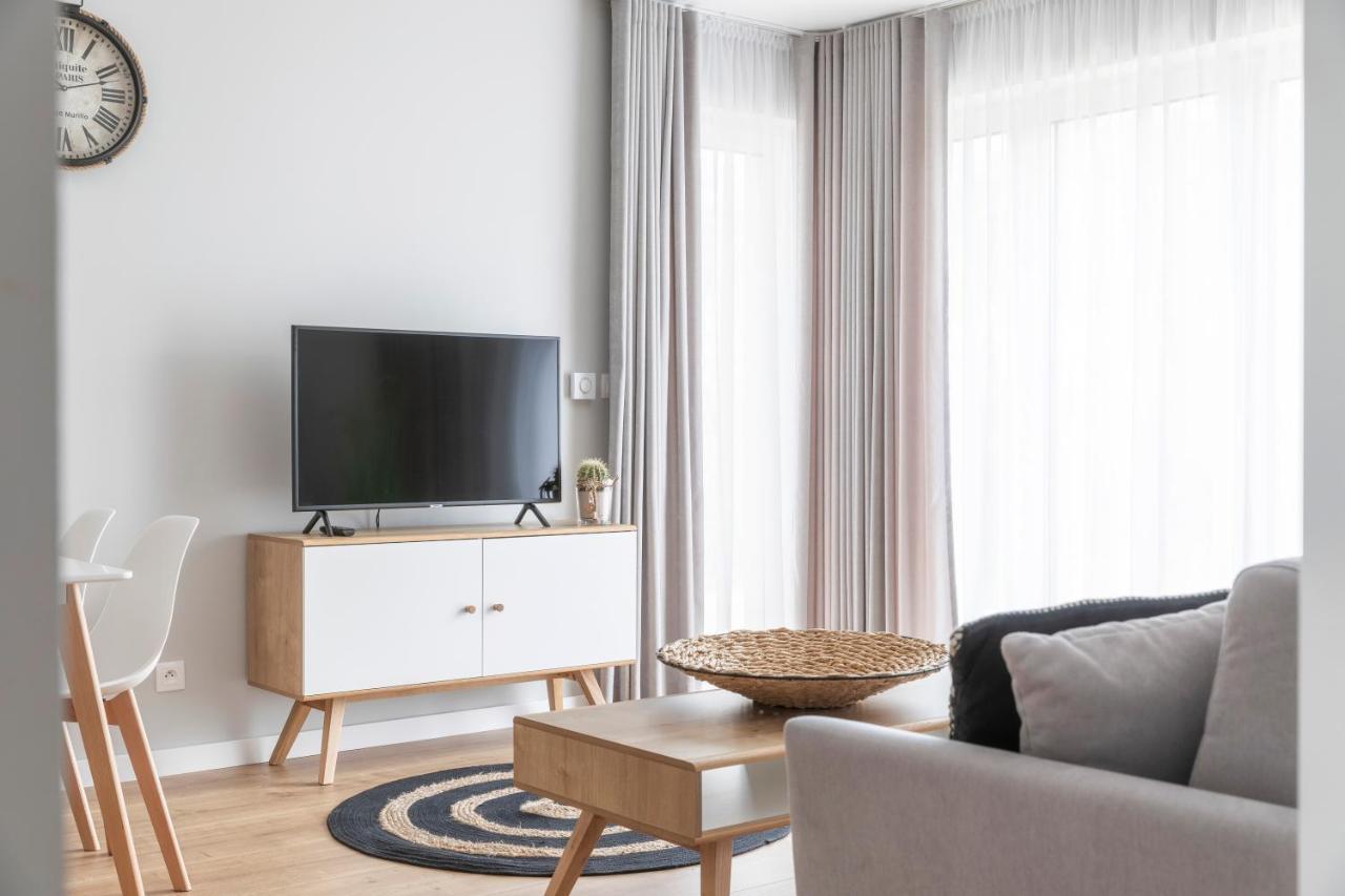 Kamienica Parkowa 3* Dąbki