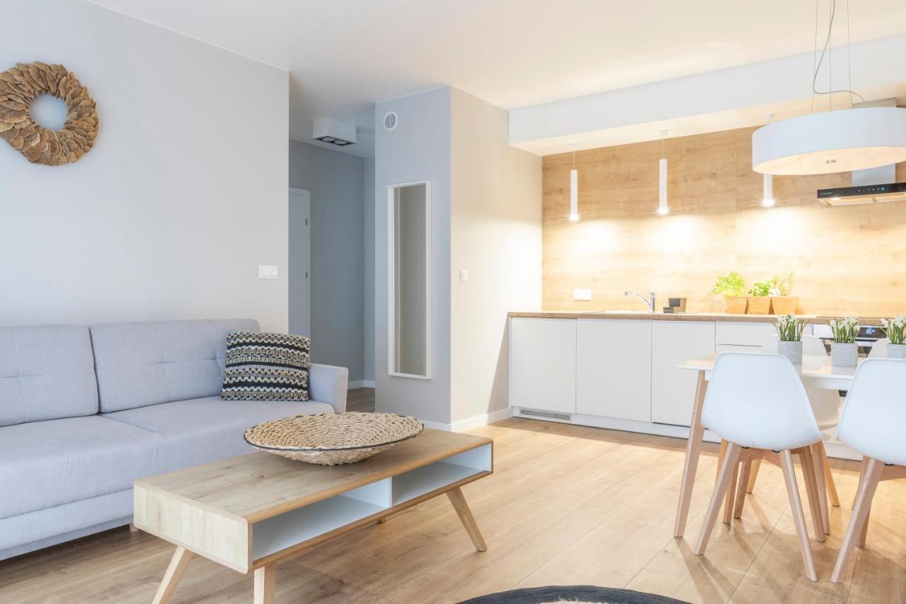 Hotel apartamentowy Kamienica Parkowa Dąbki