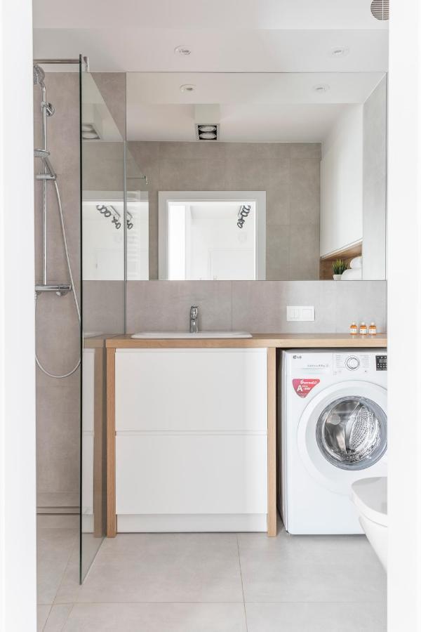 Hotel apartamentowy Kamienica Parkowa Dąbki