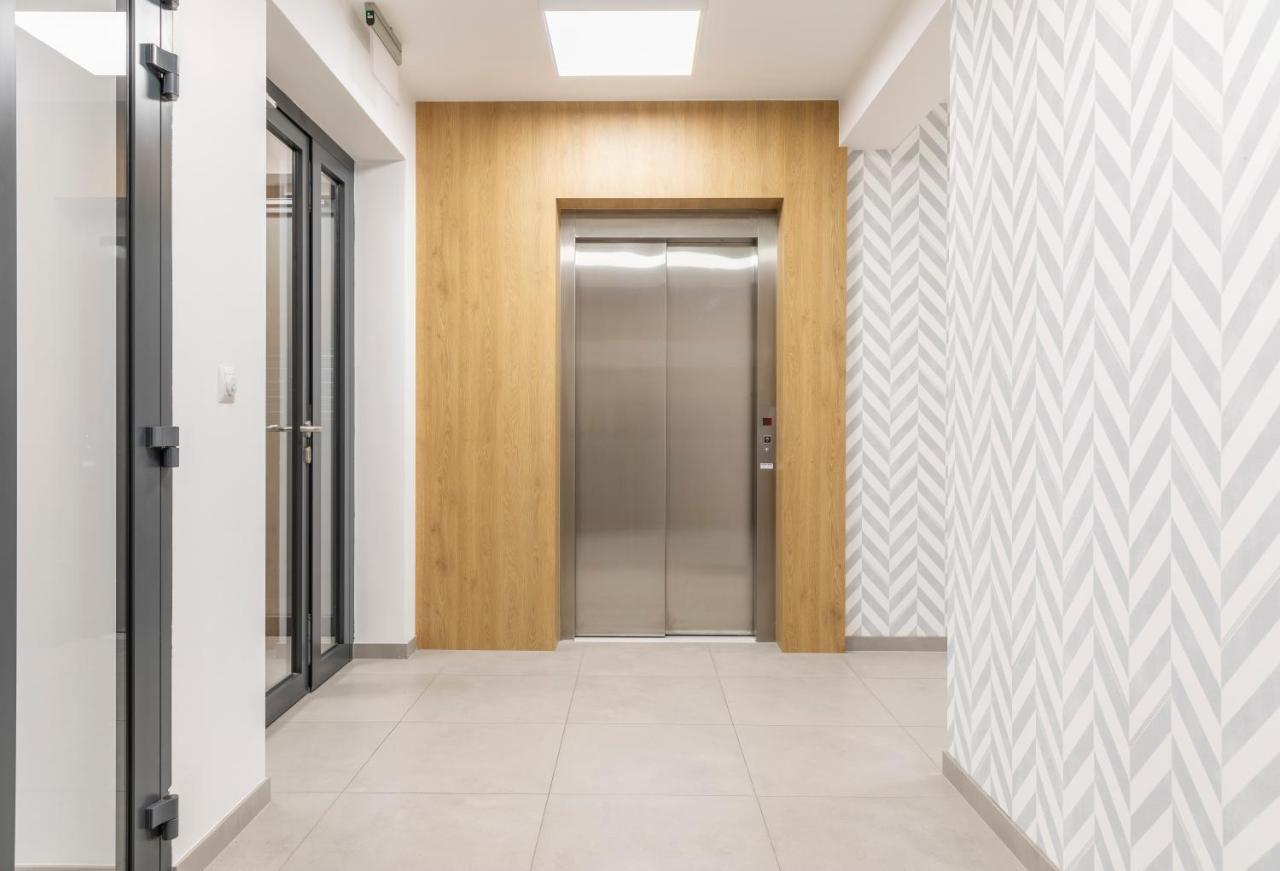 Hotel apartamentowy Kamienica Parkowa 3*