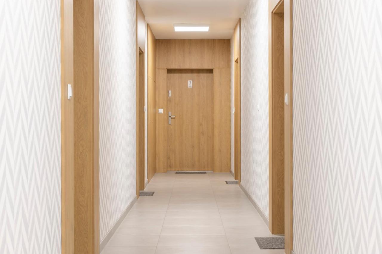 Aparthotel Kamienica Parkowa